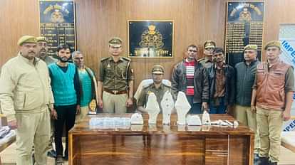 झांसी पुलिस