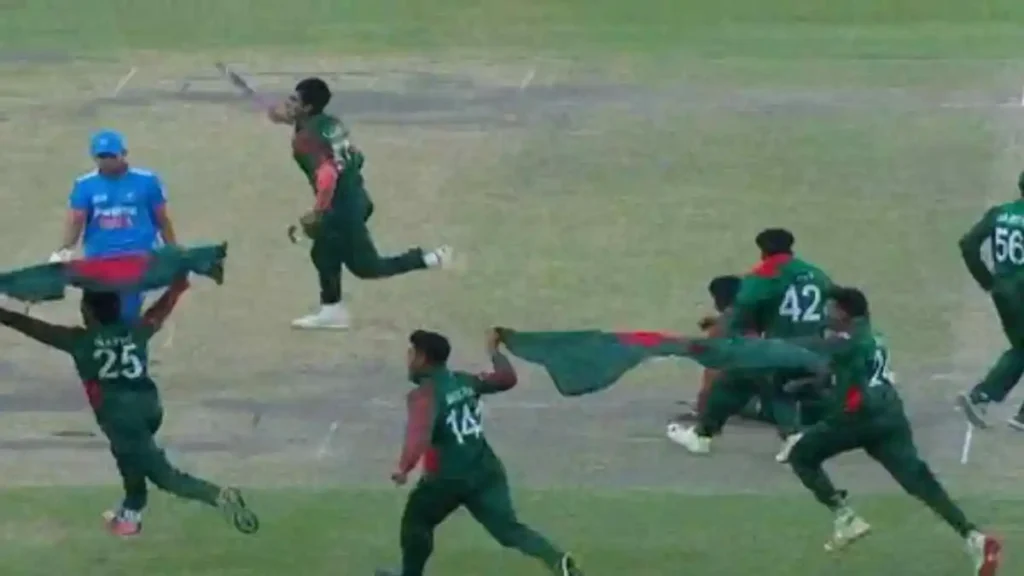 IND U19 vs BAN U19 एशिया कप फाइनल 2024