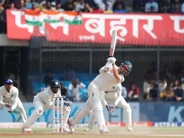 IND Vs AUS 3rd Test Day