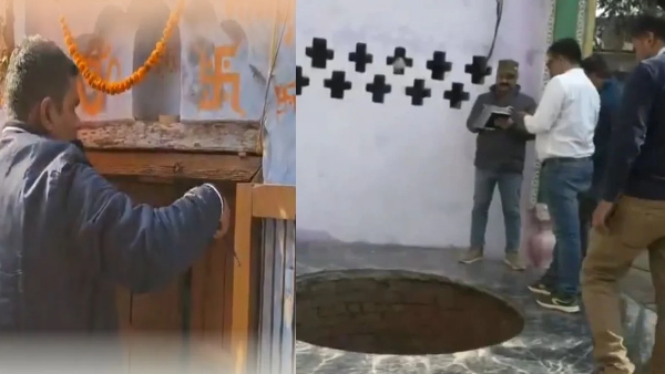 संभल शिव मंदिर