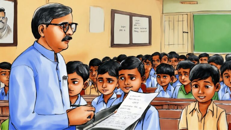 झांसी शिक्षक
