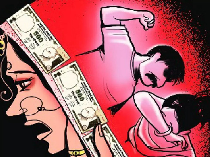 दहेज उत्पीड़न मामला झांसी