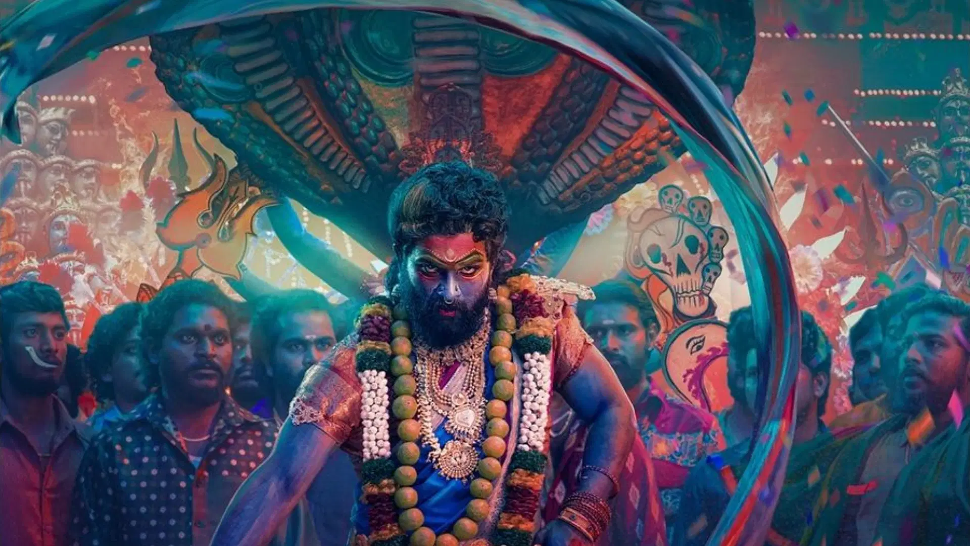 पुष्पा 2: द रूल