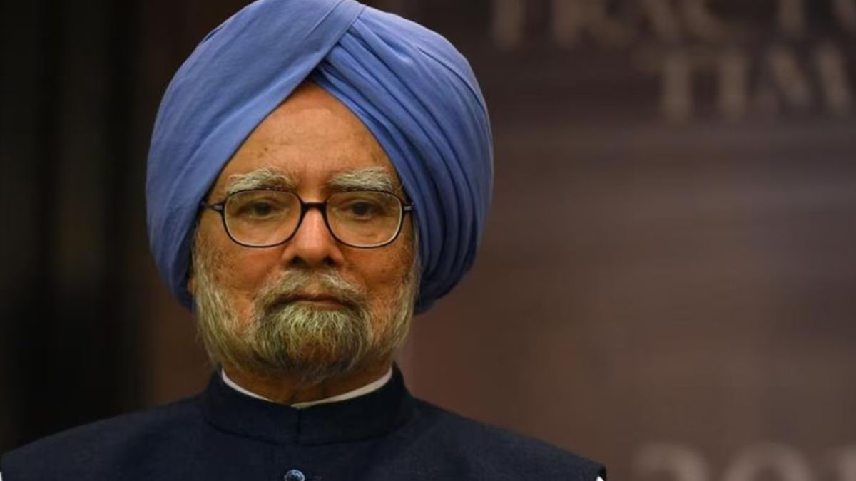 मनमोहन सिंह
