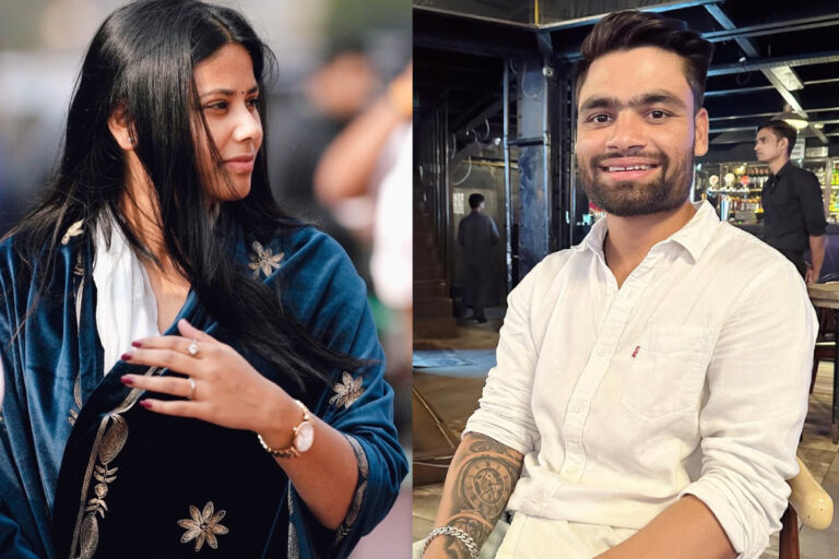 क्रिकेटर रिंकू सिंह शादी