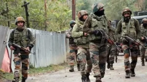 Sopore Encounter