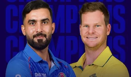 AFG Vs AUS Weather Update