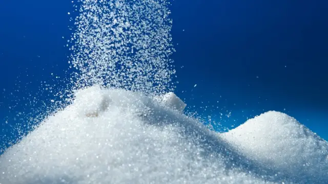 गट हेल्थ पर चीनी का असर