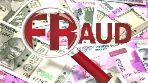 झांसी धोखाधड़ी मामला