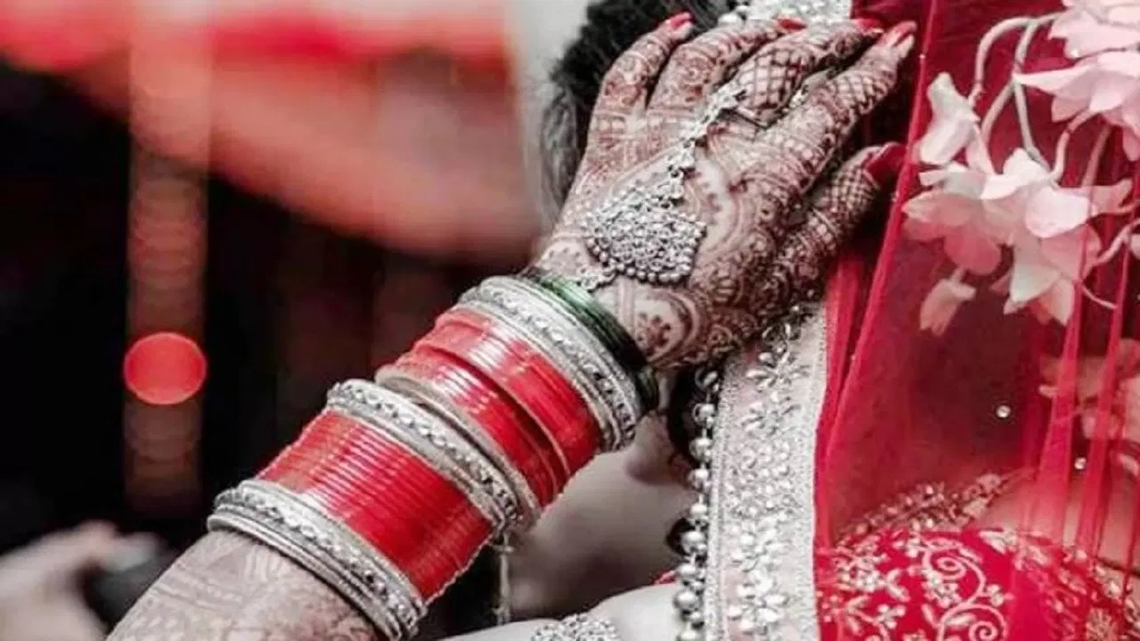 दुल्हन की मौत की अफवाह