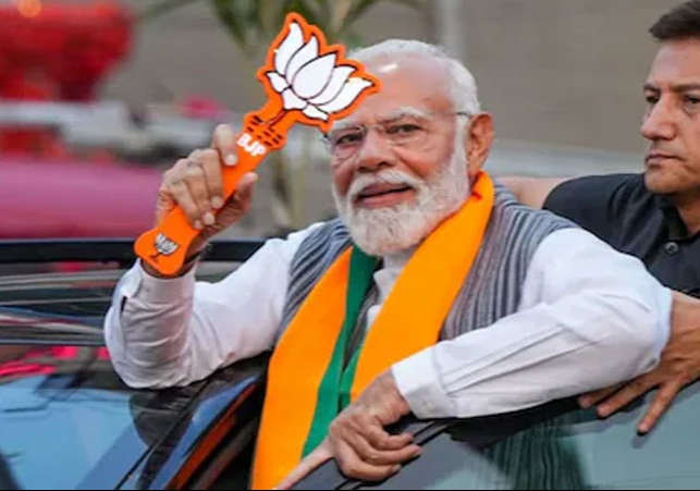 BJP की जीत