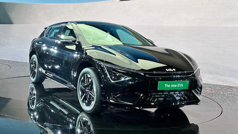 Kia EV6 Facelift भारत लॉन्च
