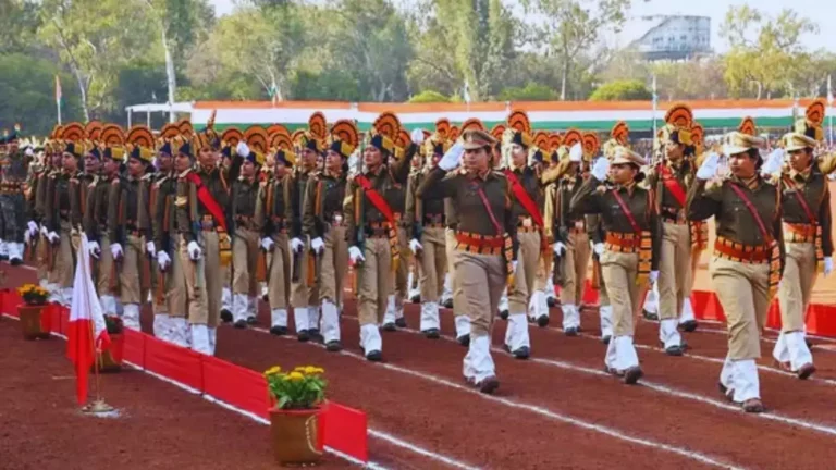 UP Police Recruitment 2025