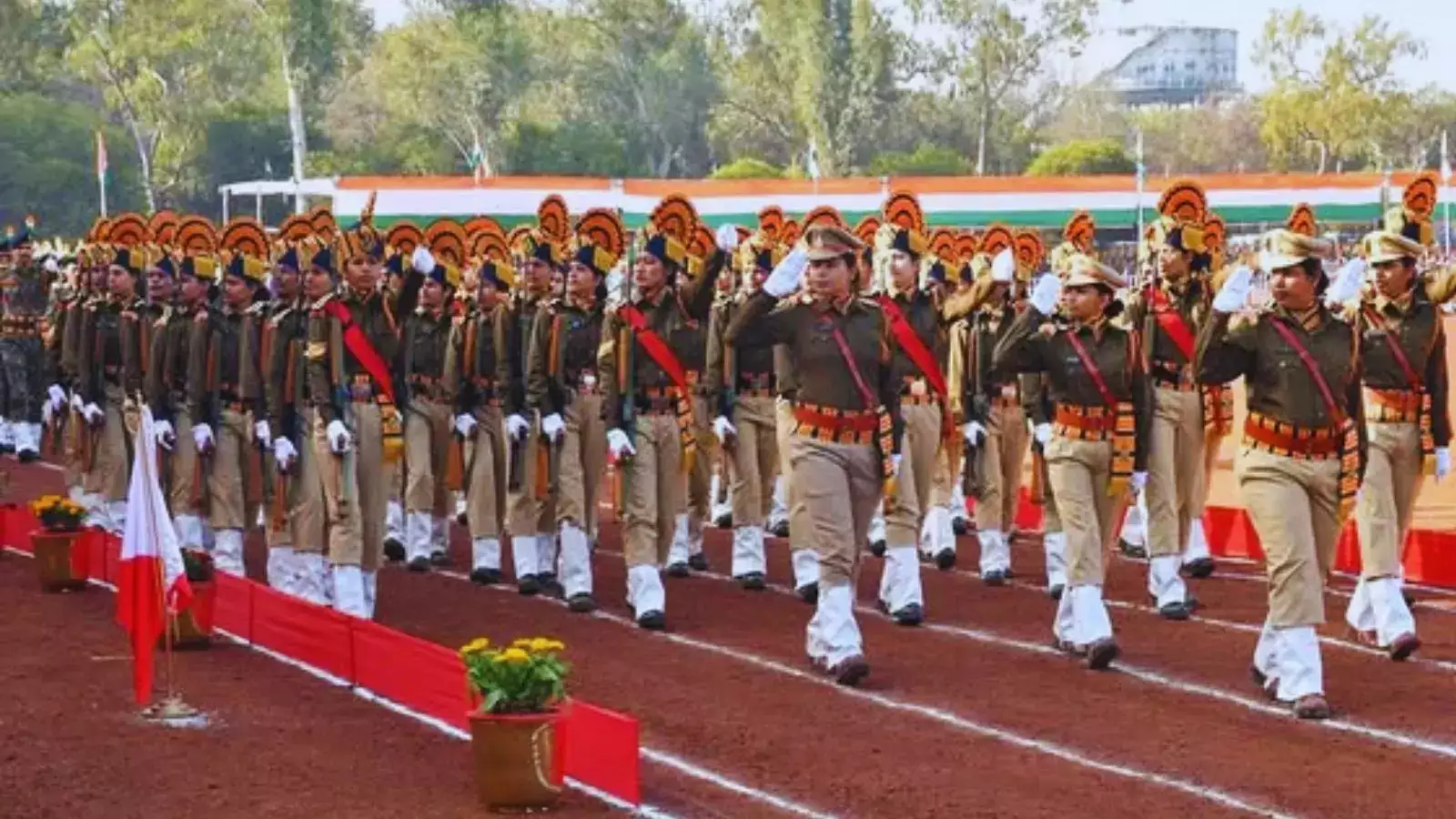 UP Police Recruitment 2025