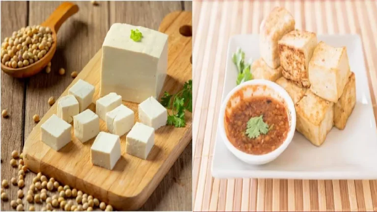 वजन घटाने के लिए पनीर या टोफू