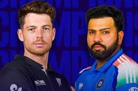 IND vs NZ सेमीफाइनल 2025