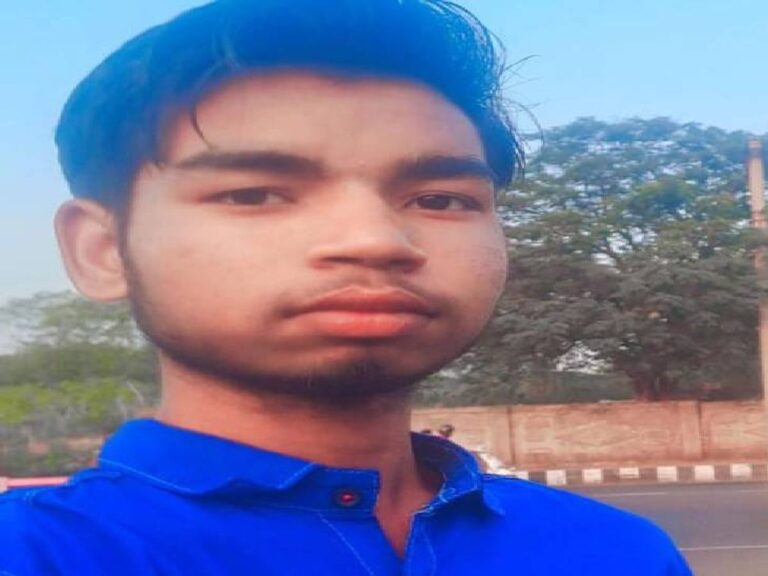झाँसी किशोर डूबने की घटना