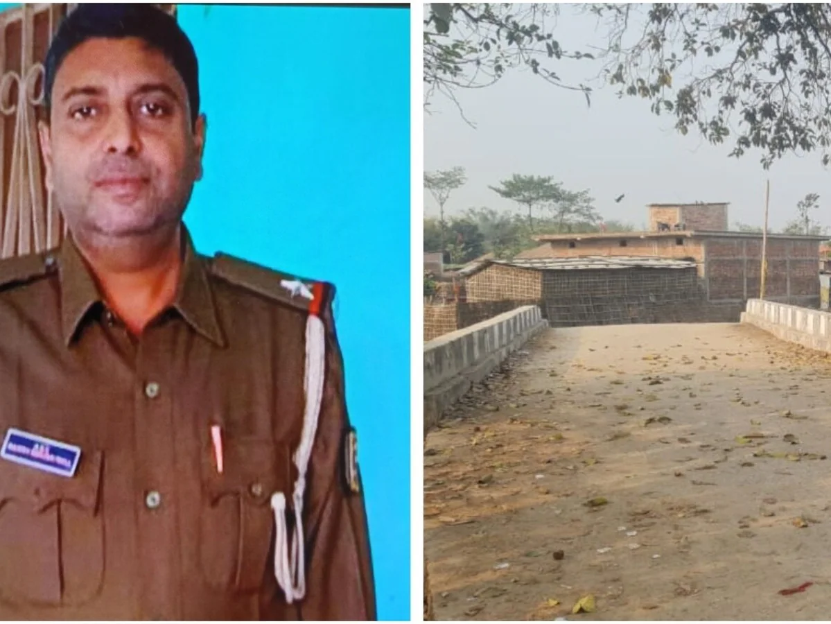 अररिया ASI हमला और मौत