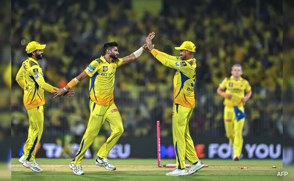CSK vs MI IPL 2025