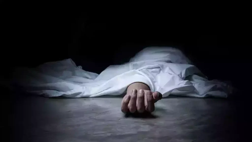 झाँसी ससुराल में युवक की मौत