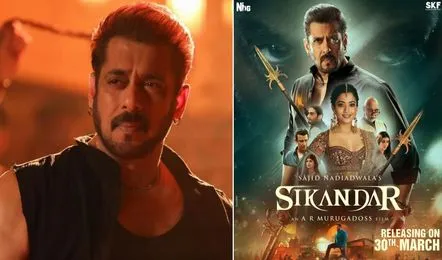 सिकंदर ट्रेलर रिलीज