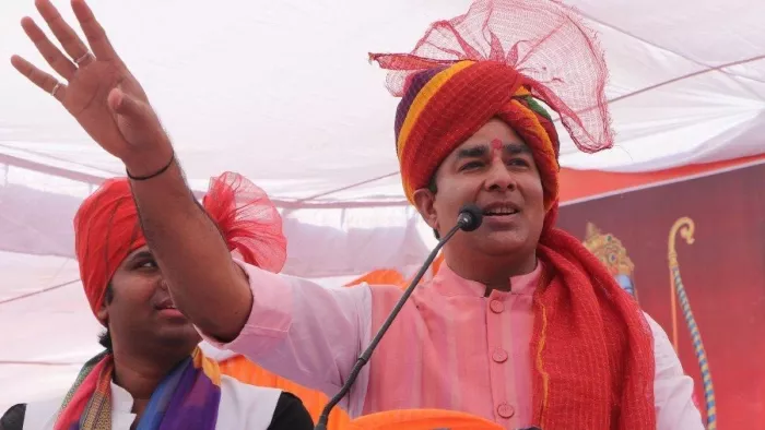 संगीत सोम विवादित बयान