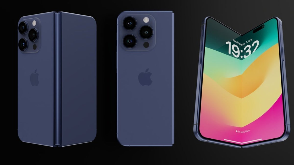 Apple फोल्डेबल iPhone