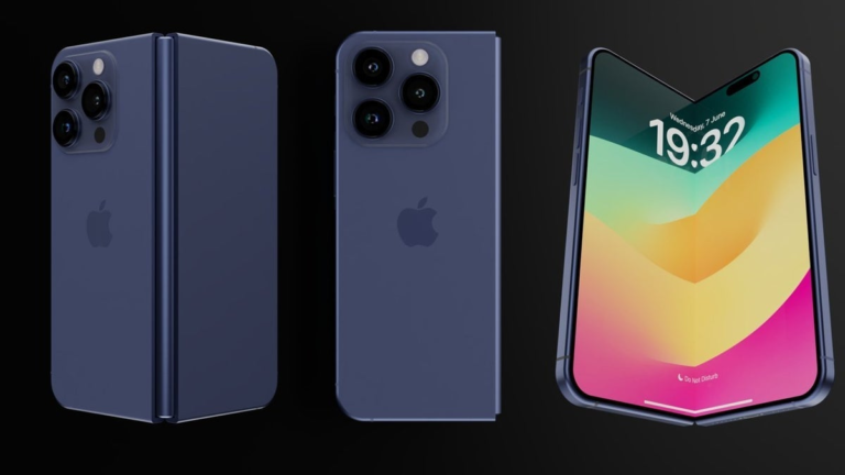 Apple फोल्डेबल iPhone