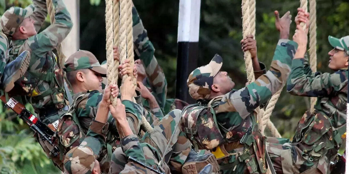अग्निवीर भर्ती 2025 ऑनलाइन आवेदन