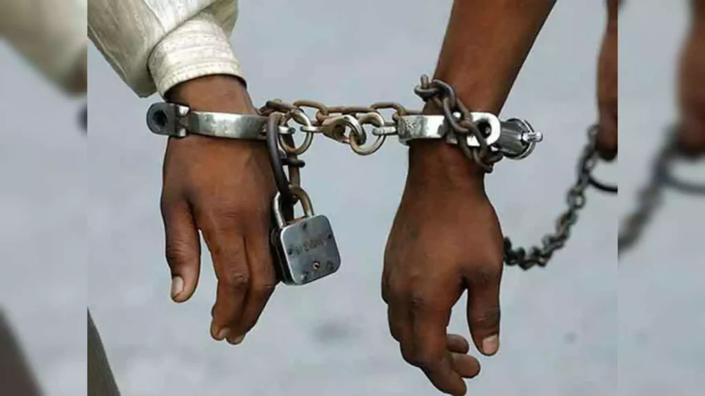 झाँसी सिपाही मारपीट मामला