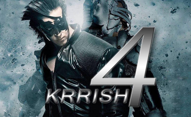 Krrish 4 बजट