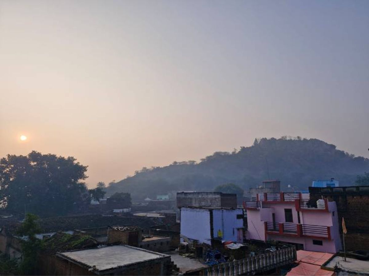 झाँसी का मौसम अपडेट