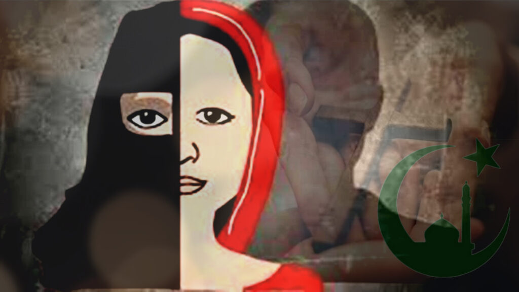 झाँसी धर्म परिवर्तन मामला