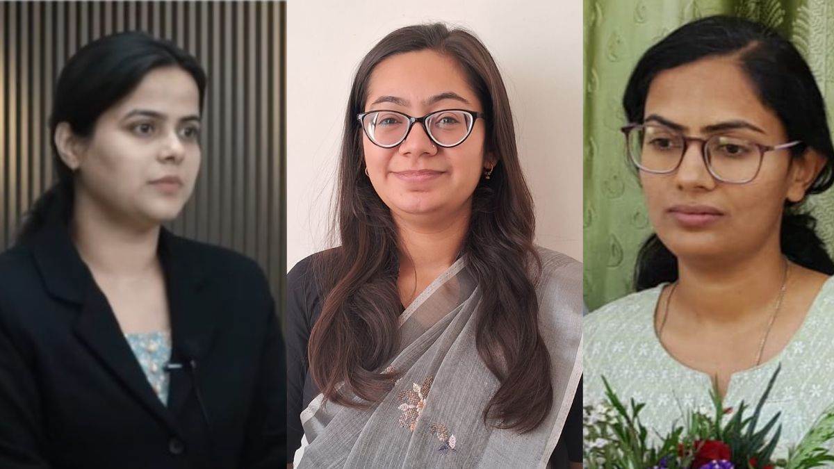 UPSC Result 2024 टॉपर शक्ति दुबे