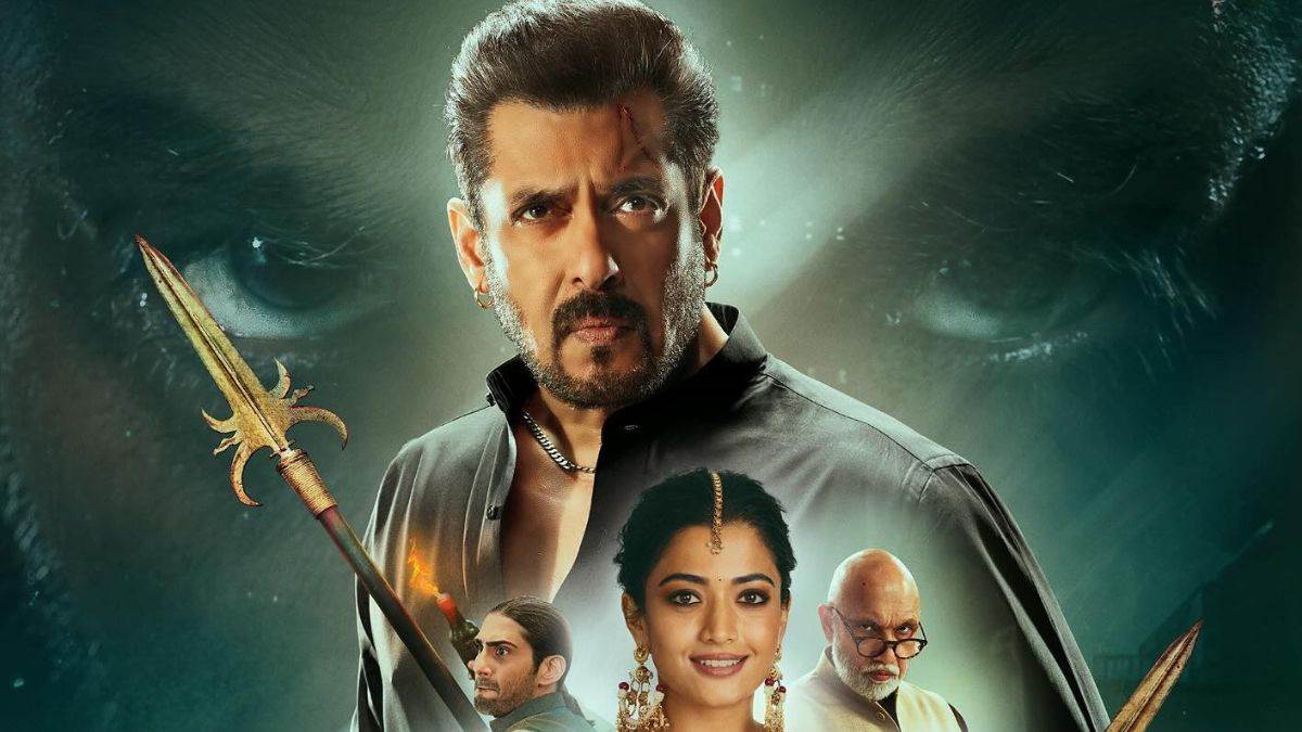 ‘सिकंदर’ ने रचा इतिहास, सलमान खान बने यह रिकॉर्ड बनाने वाले इकलौते अभिनेता