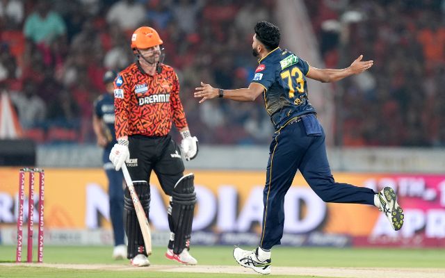 IPL 2025 SRH vs GT