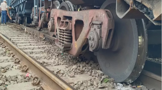 मोहाली ट्रेन हादसा
