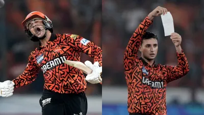 अभिषेक शर्मा शतक SRH vs PBKS IPL 2025