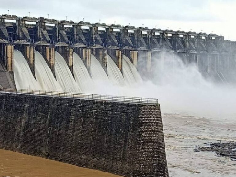 बाँध गेट मरम्मत झाँसी 2025