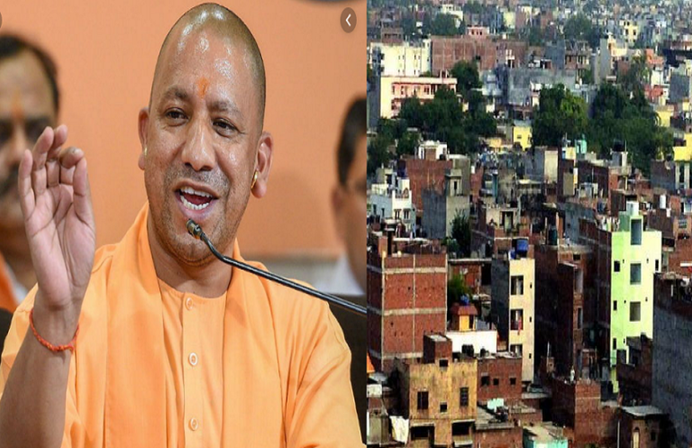 यूपी में सस्ते फ्लैट