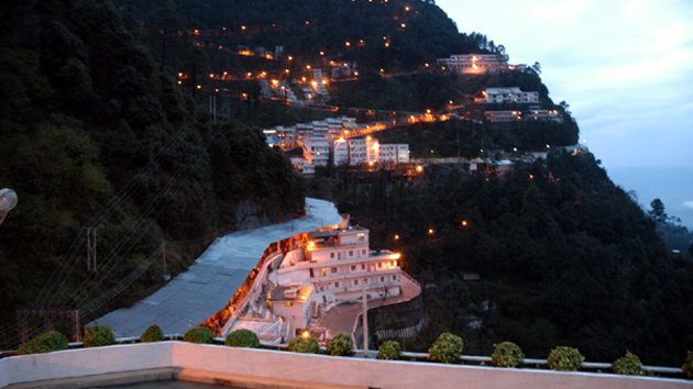 वैष्णो देवी मंदिर