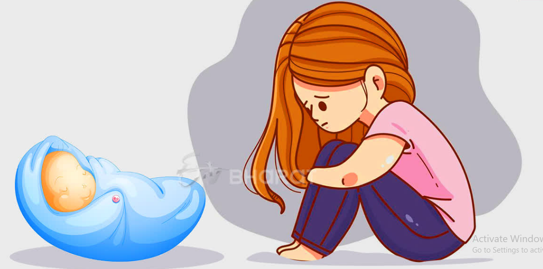 नाबालिग गर्भावस्था