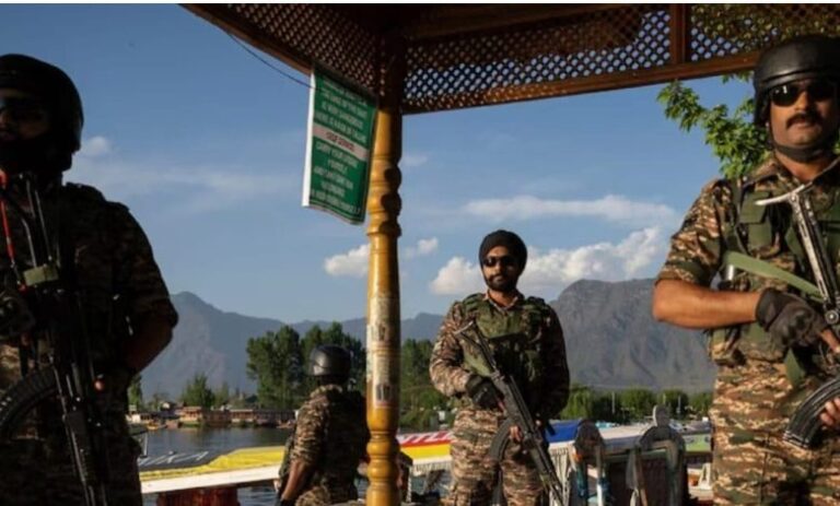 भारतीय सेना ऑपरेशन सिंदूर