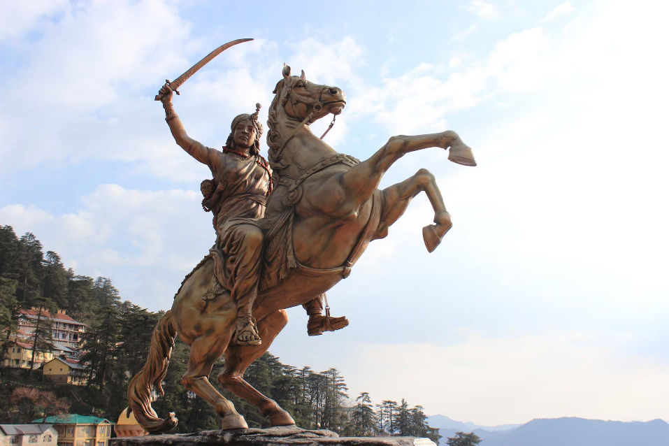 कोरोना का नया वेरिएंट झाँसी
