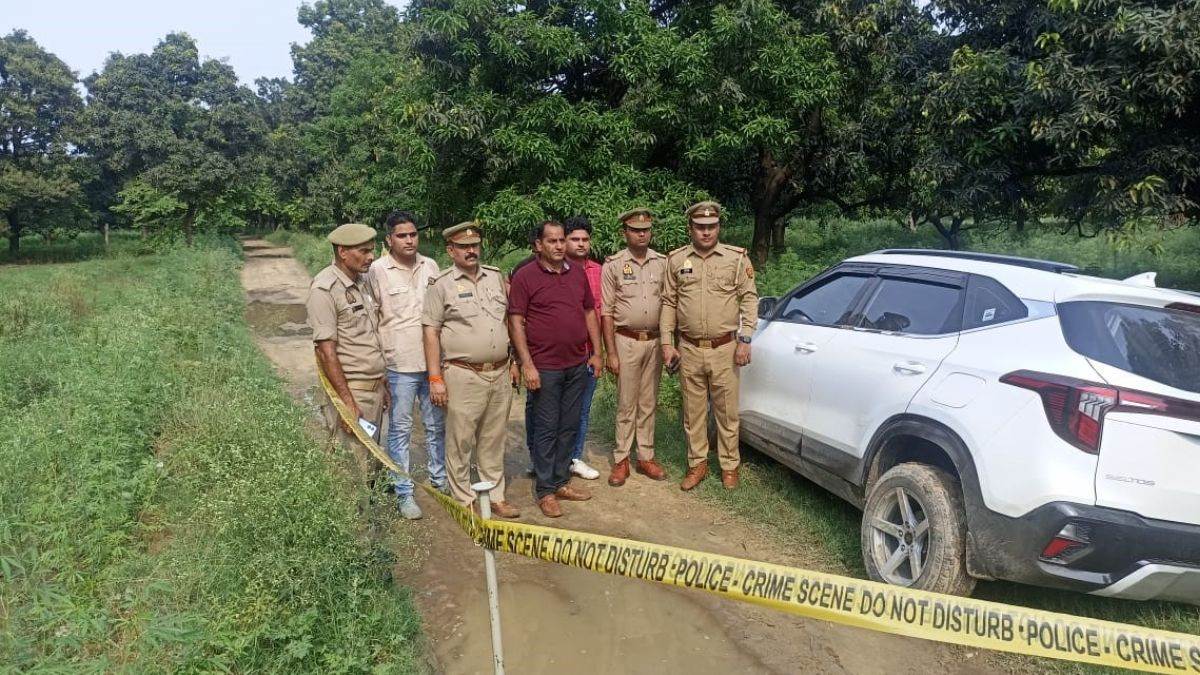 पुलिस ने तीनों आरोपियों को गिरफ्तार कर लिया