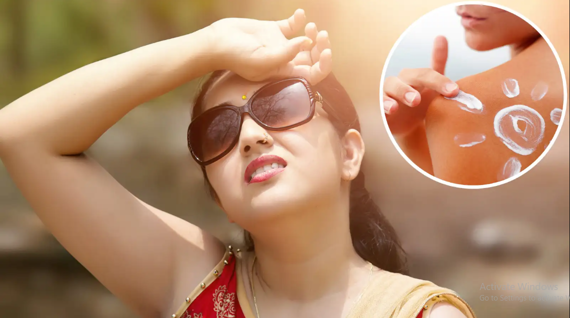 प्राकृतिक सनस्क्रीन