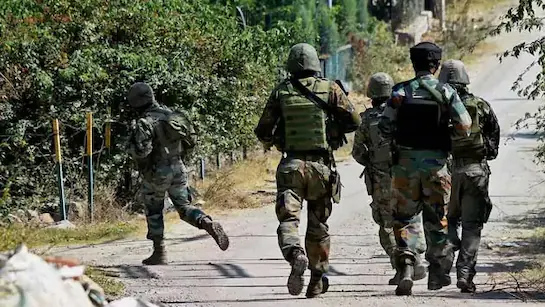 पाकिस्तान सीजफायर उल्लंघन