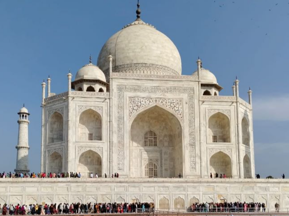 ताजमहल रैंकिंग