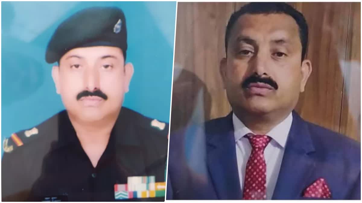 सूबेदार मेजर पवन कुमार शहीद