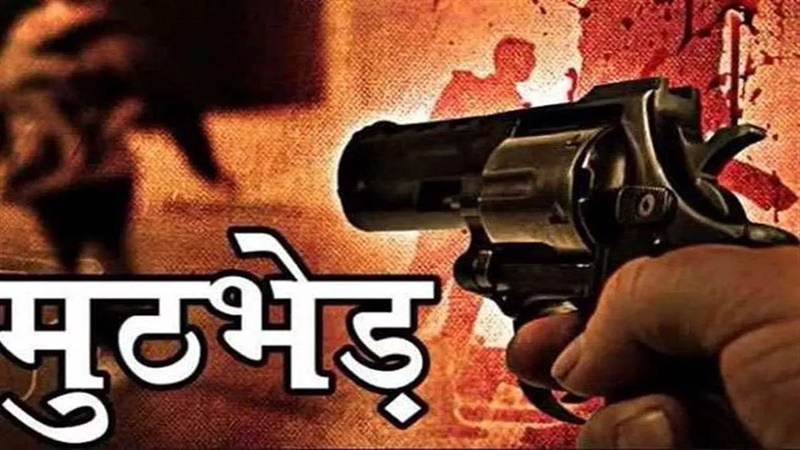 झाँसी मुठभेड़